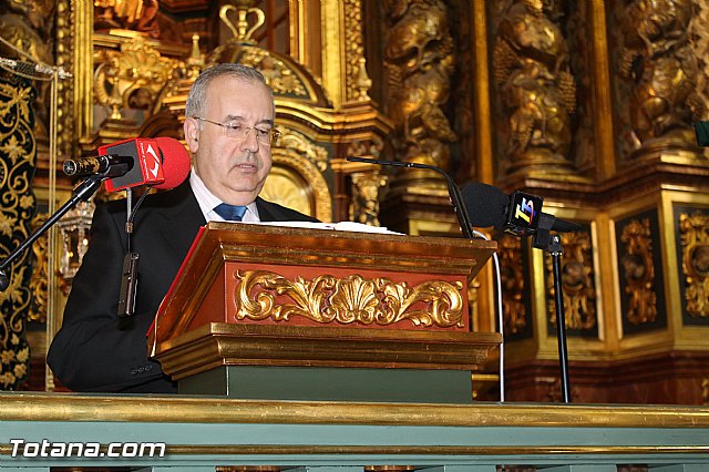 Mircoles de Ceniza - Semana Santa Totana 2016 - 65