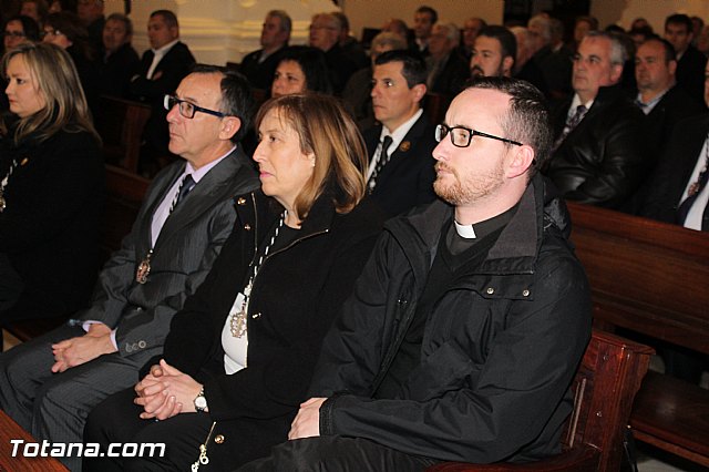 Mircoles de Ceniza - Semana Santa Totana 2016 - 66