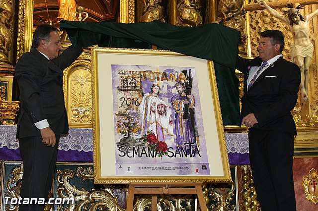 Mircoles de Ceniza - Semana Santa Totana 2016 - 70