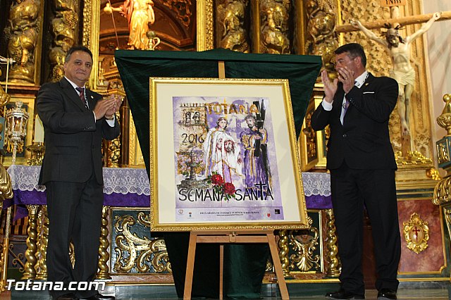 Mircoles de Ceniza - Semana Santa Totana 2016 - 72