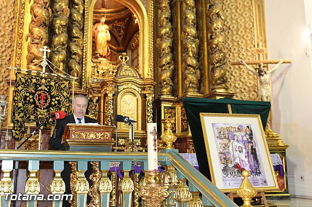 Mircoles de Ceniza - Semana Santa Totana 2016 - 76