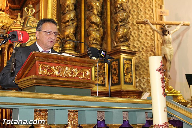 Mircoles de Ceniza - Semana Santa Totana 2016 - 80