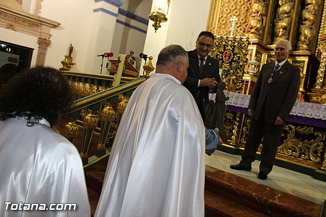 Mircoles de Ceniza - Semana Santa Totana 2016 - 86