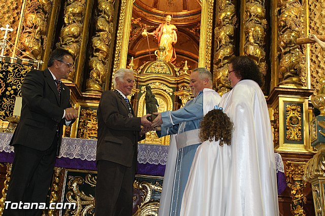 Mircoles de Ceniza - Semana Santa Totana 2016 - 87