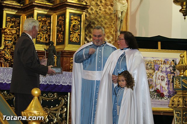 Mircoles de Ceniza - Semana Santa Totana 2016 - 92