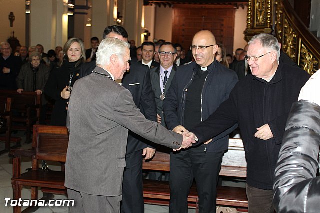 Mircoles de Ceniza - Semana Santa Totana 2016 - 97