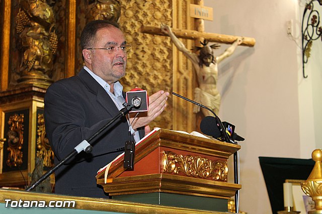 Mircoles de Ceniza - Semana Santa Totana 2016 - 100