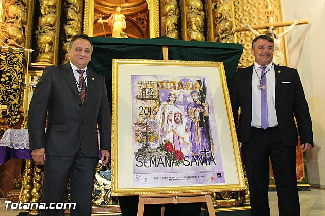 Mircoles de Ceniza - Semana Santa Totana 2016 - 103