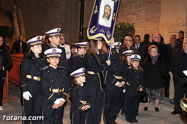 Mircoles de Ceniza - Semana Santa Totana 2016 - 104