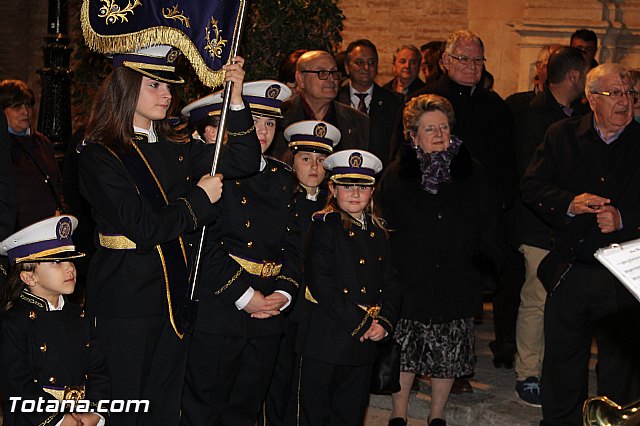 Mircoles de Ceniza - Semana Santa Totana 2016 - 106