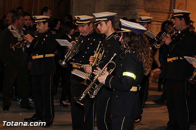 Mircoles de Ceniza - Semana Santa Totana 2016 - 107