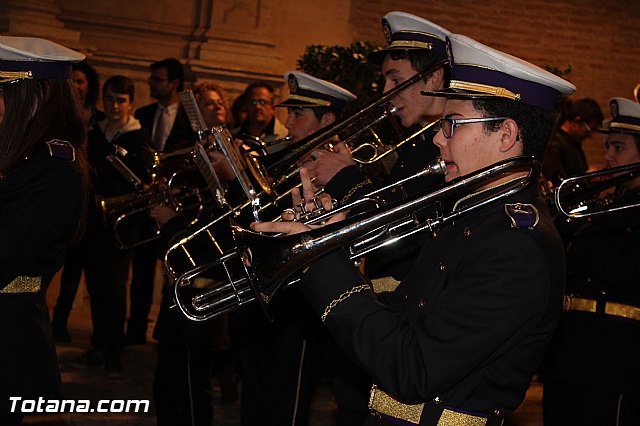 Mircoles de Ceniza - Semana Santa Totana 2016 - 110