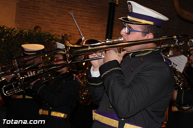 Mircoles de Ceniza - Semana Santa Totana 2016 - 111