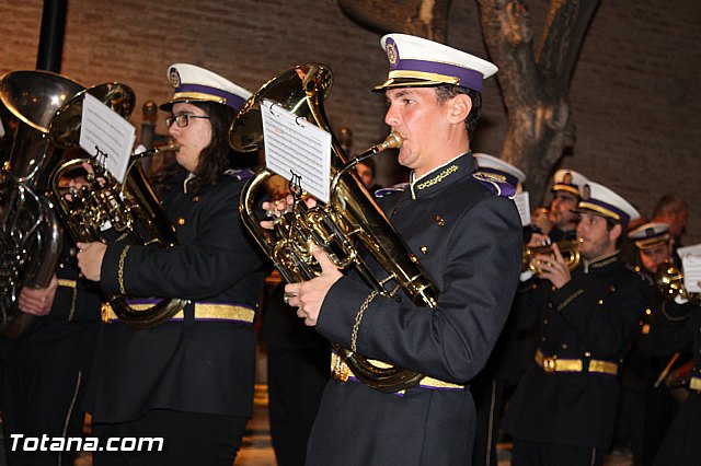Mircoles de Ceniza - Semana Santa Totana 2016 - 112