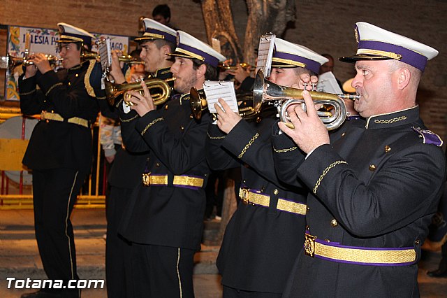 Mircoles de Ceniza - Semana Santa Totana 2016 - 113