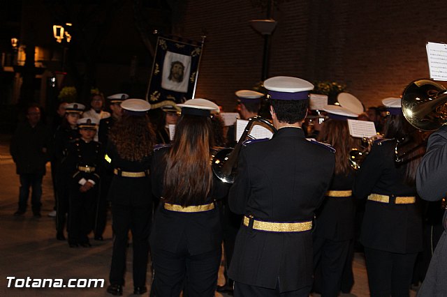 Mircoles de Ceniza - Semana Santa Totana 2016 - 114