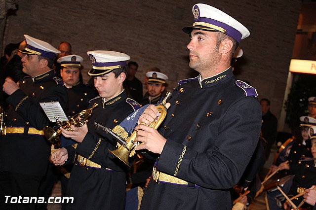 Mircoles de Ceniza - Semana Santa Totana 2016 - 115