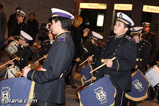 Mircoles de Ceniza - Semana Santa Totana 2016 - 117