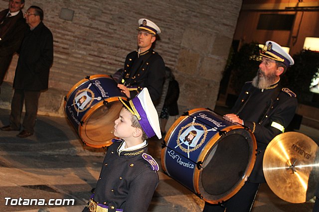 Mircoles de Ceniza - Semana Santa Totana 2016 - 119