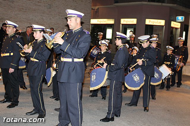 Mircoles de Ceniza - Semana Santa Totana 2016 - 120