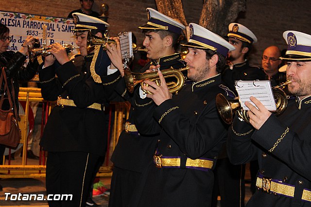 Mircoles de Ceniza - Semana Santa Totana 2016 - 121