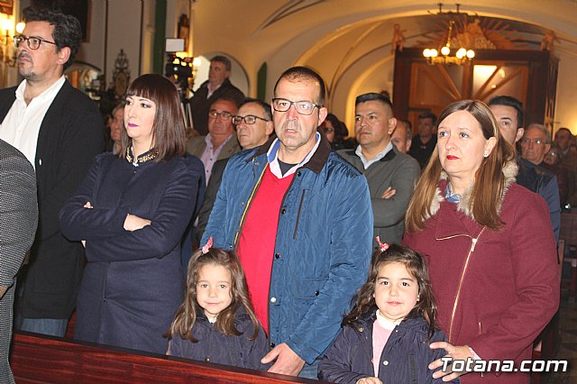 Mircoles de Ceniza - Semana Santa de Totana 2019 - 7