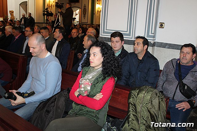 Mircoles de Ceniza - Semana Santa de Totana 2019 - 15