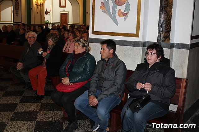 Mircoles de Ceniza - Semana Santa de Totana 2019 - 17