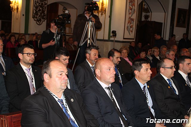 Mircoles de Ceniza - Semana Santa de Totana 2019 - 20