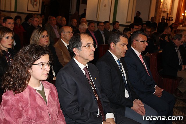 Mircoles de Ceniza - Semana Santa de Totana 2019 - 21