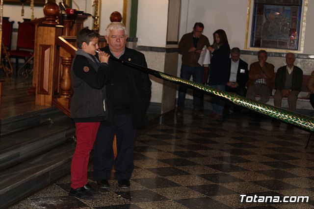 Mircoles de Ceniza - Semana Santa de Totana 2019 - 23