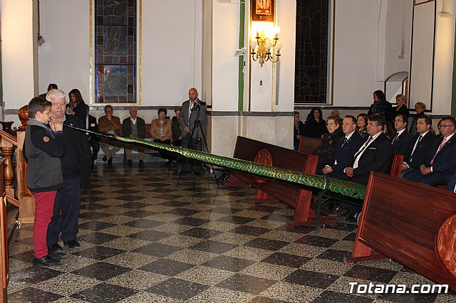 Mircoles de Ceniza - Semana Santa de Totana 2019 - 24