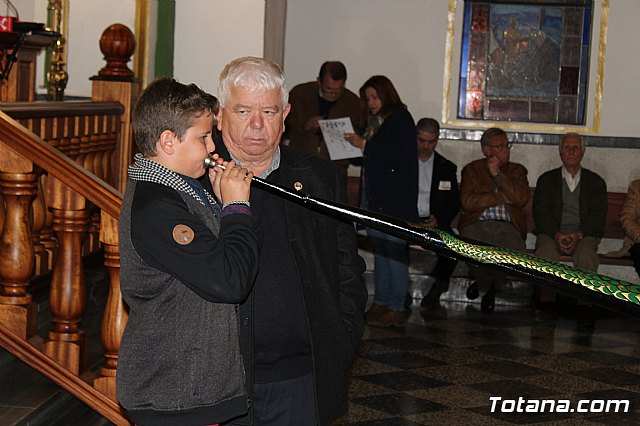 Mircoles de Ceniza - Semana Santa de Totana 2019 - 26