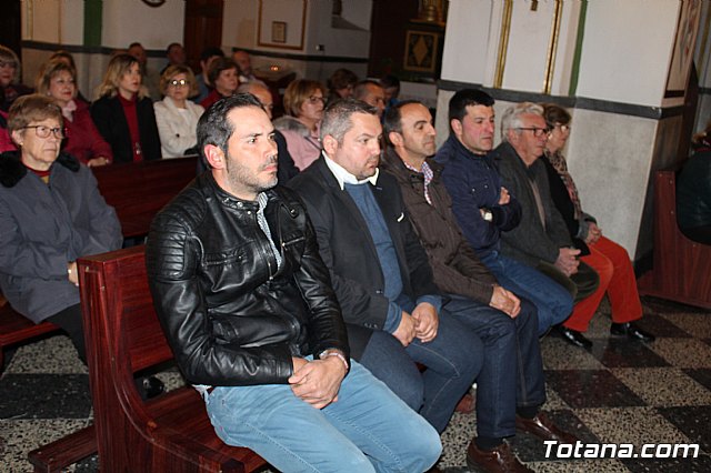 Mircoles de Ceniza - Semana Santa de Totana 2019 - 29