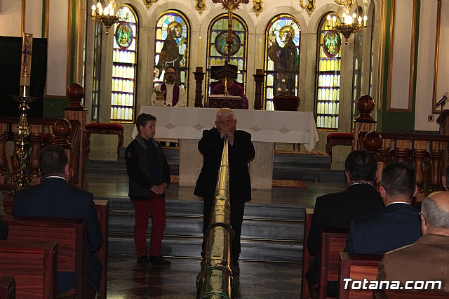 Mircoles de Ceniza - Semana Santa de Totana 2019 - 30