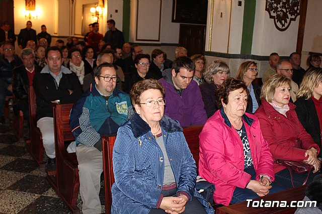 Mircoles de Ceniza - Semana Santa de Totana 2019 - 31