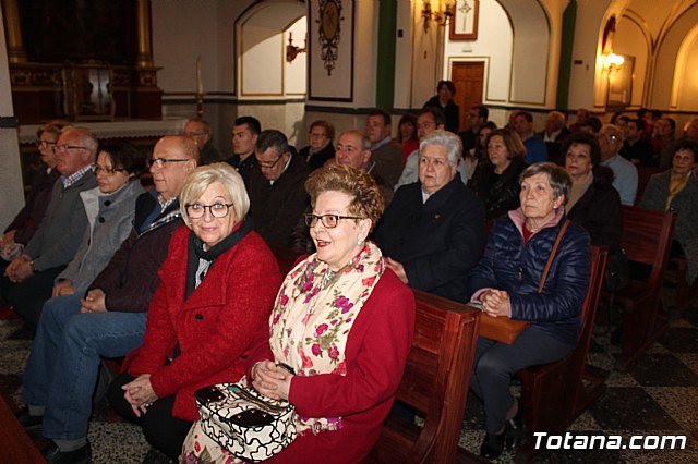 Mircoles de Ceniza - Semana Santa de Totana 2019 - 32