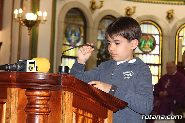 Mircoles de Ceniza - Semana Santa de Totana 2019 - 37