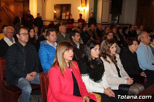 Mircoles de Ceniza - Semana Santa de Totana 2019 - 40