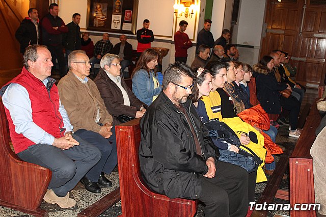 Mircoles de Ceniza - Semana Santa de Totana 2019 - 41