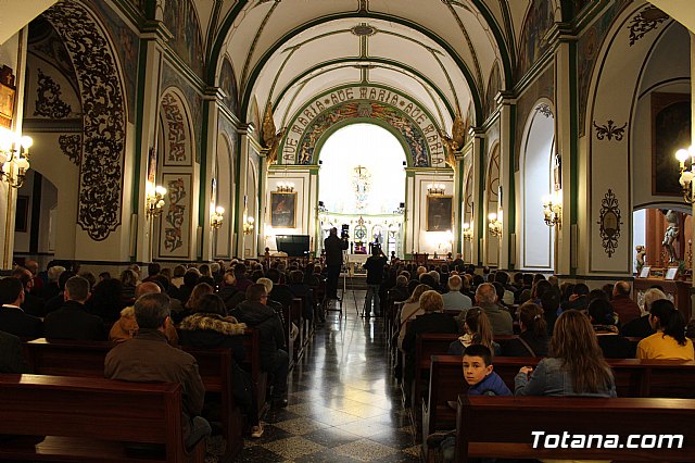 Mircoles de Ceniza - Semana Santa de Totana 2019 - 42