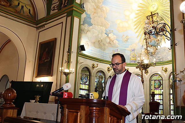 Mircoles de Ceniza - Semana Santa de Totana 2019 - 44