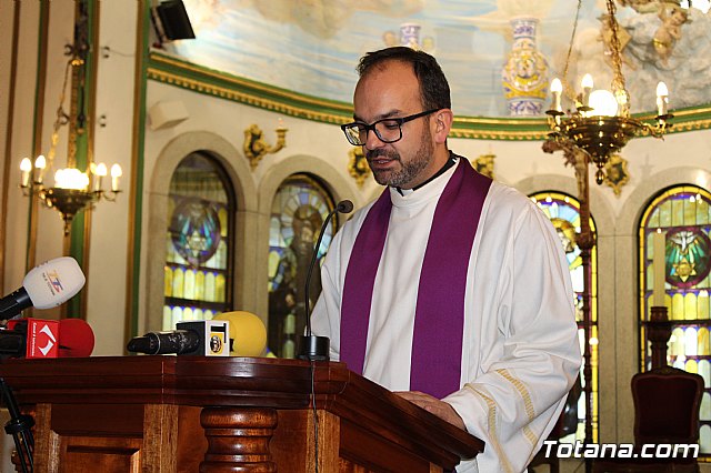 Mircoles de Ceniza - Semana Santa de Totana 2019 - 45