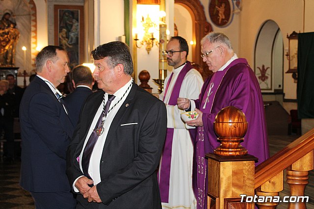 Mircoles de Ceniza - Semana Santa de Totana 2019 - 48