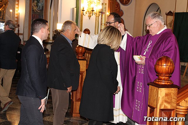 Mircoles de Ceniza - Semana Santa de Totana 2019 - 51
