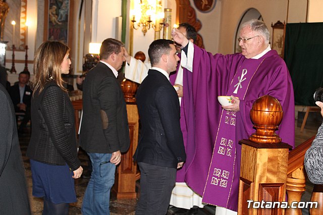 Mircoles de Ceniza - Semana Santa de Totana 2019 - 52