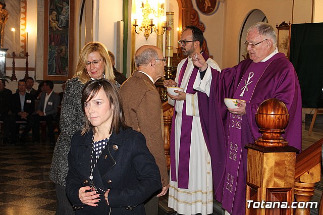 Mircoles de Ceniza - Semana Santa de Totana 2019 - 53
