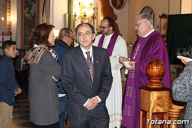 Mircoles de Ceniza - Semana Santa de Totana 2019 - 55