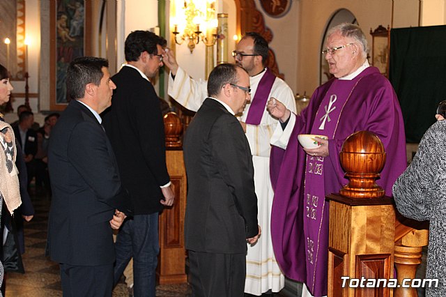 Mircoles de Ceniza - Semana Santa de Totana 2019 - 56