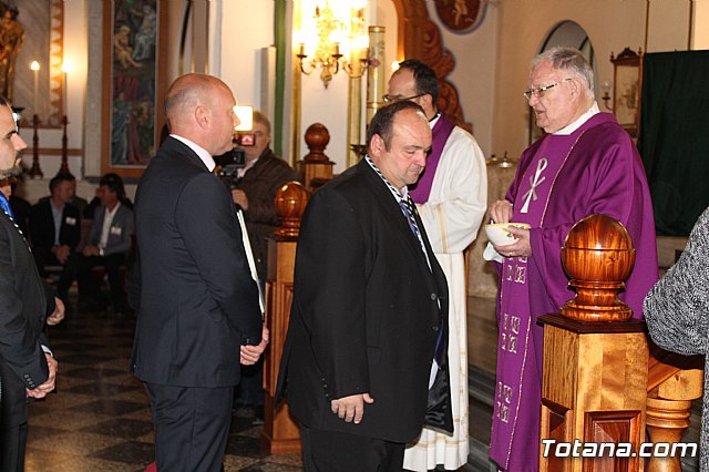 Mircoles de Ceniza - Semana Santa de Totana 2019 - 57